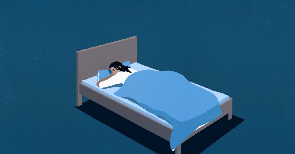 En fait vous pouvez rattraper votre sommeil - La minute Santé