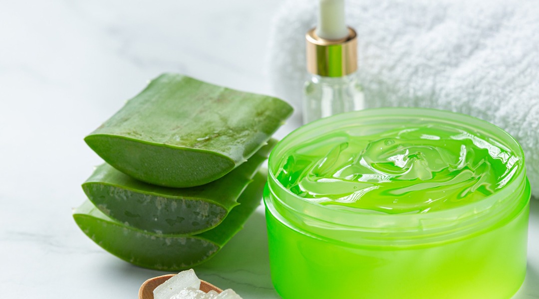 Lotion à l'Aloe Vera maison 3 - La minute santé Lotion aloe vera maison naturelle hydratante cosmétiques DIY fabrication